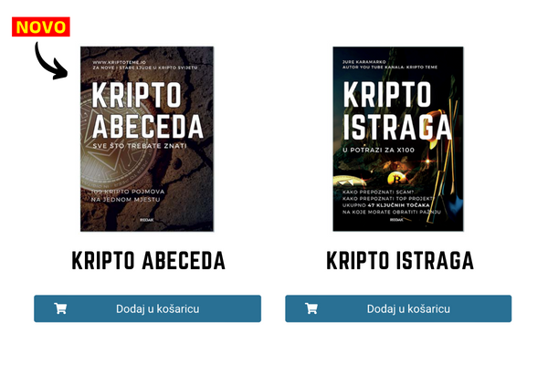 KRIPTO ISTRAGA KRIPTO ABECEDA KNJIGA KRIPTO ISTRAGA KNJIGA KRIPTO ABECEDA kriptovalute za početnike kripto za početnike kriptovalute za zacetnike crypro za pocetnike kako kupiti kriptovalute